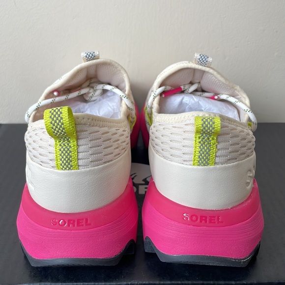 SOREL KINETIC IMPACT LACE - Picture 4 of 7